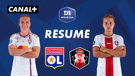 Le résumé de OL / Fleury 