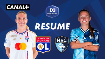 Le résumé de Lyon / Le Havre - D1 Arkema 2023/24 (J19)