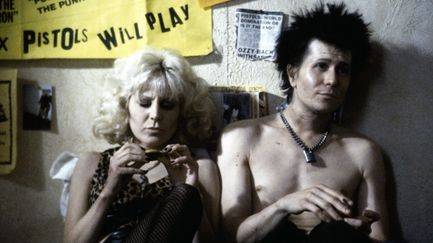 Sid et Nancy - Trailer