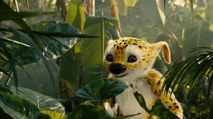 Sur la piste du Marsupilami - Trailer