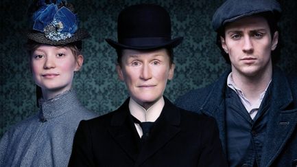 Albert Nobbs - Trailer