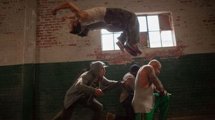 Brick Mansions - Trailer