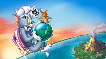 Tom et Jerry : mission espionnage Casse-noisettes - Casse-noisettes - Trailer