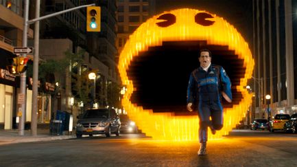 Pixels - Trailer