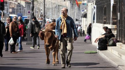 La vache - Trailer