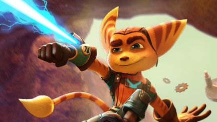 Ratchet et Clank - Trailer