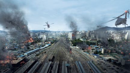 Dernier train pour Busan - Trailer