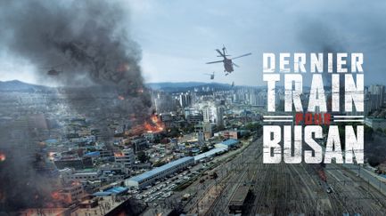 Dernier train pour Busan - Trailer