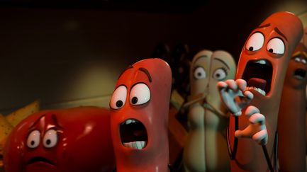 Sausage Party - Trailer