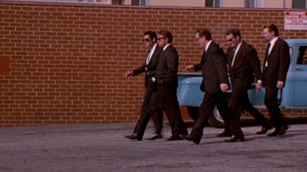 Reservoir Dogs - Trailer