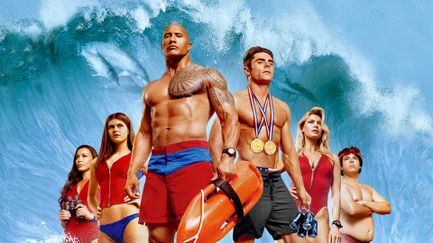 Baywatch : alerte à Malibu - Trailer