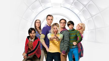 Big Bang Theory - Season 9 - Trailer