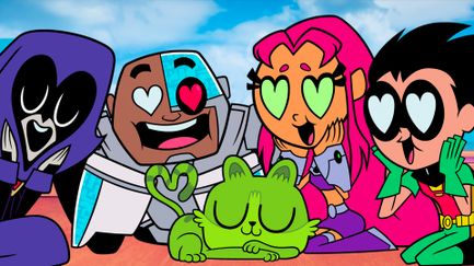 Teen Titans Go ! Le film - Trailer