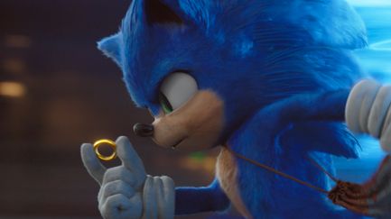 Sonic, le film - Trailer