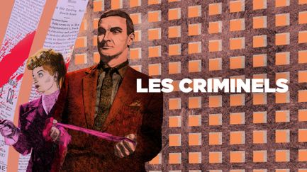 Les criminels - Trailer