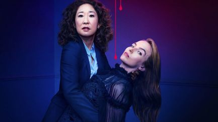 Killing Eve - Season 2 - Trailer