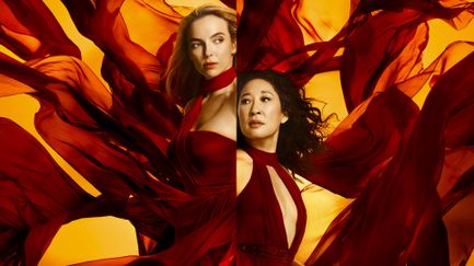 Killing Eve - Season 3 - Trailer