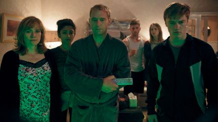 Await Further Instructions - Trailer