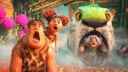 Les Croods 2 : une nouvelle ère - Trailer