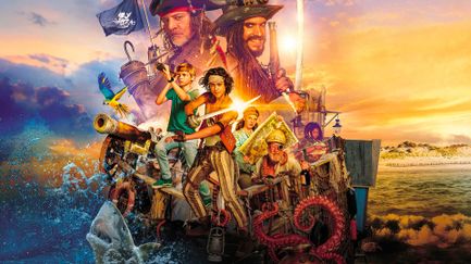 Pirates : A la recherche de l'or perdu - Trailer