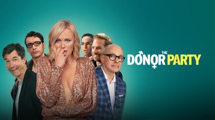 The Donor Party - Trailer