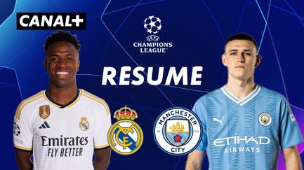 Le résumé de Real Madrid / Manchester City