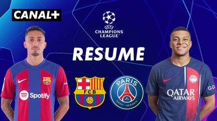 Le résumé de FC Barcelone / PSG