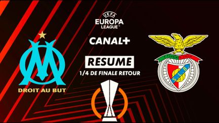 Le résumé de Marseille / Benfica