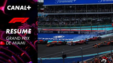  Le résumé du Grand Prix de Miami - F1