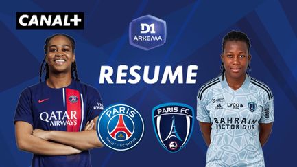 Le résumé de PSG / Paris FC