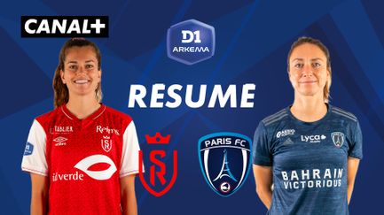 Le résumé de Paris FC / Reims 