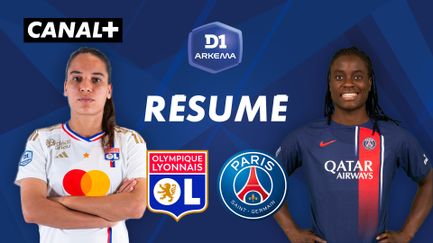 Le résumé de Lyon / PSG