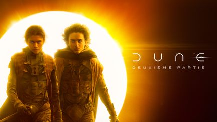 Dune : deuxième partie