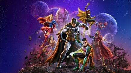 Justice League : Crisis on Infinite Earths Partie 2 - Trailer