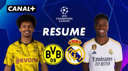 Le résumé de Dortmund / Real Madrid