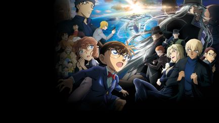 Détective Conan : Le sous-marin noir - Trailer