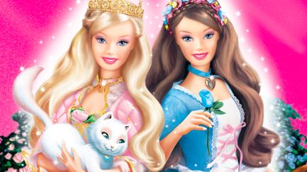 Barbie coeur de princesse - Trailer