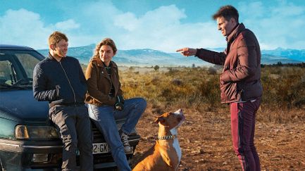 Chien de la casse - Trailer