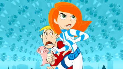 Kim Possible, mission Cupidon - Trailer