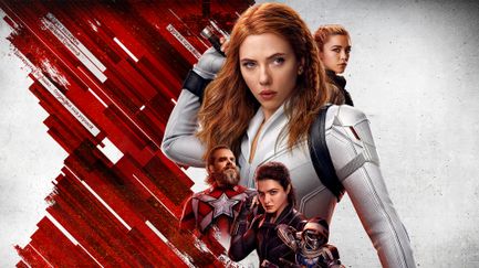 Black Widow - Trailer