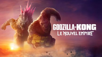 Godzilla x Kong : Le nouvel empire