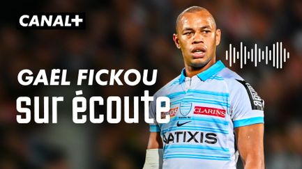 On a mis le Gaël Fickou sur écoute (Racing 92)