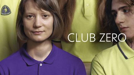 Club Zéro - Trailer