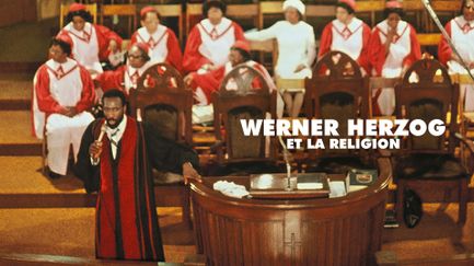 Werner Herzog et la religion - Trailer