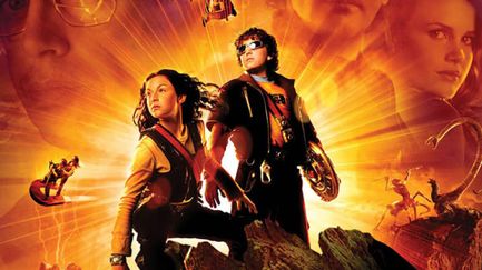 Spy Kids 2, espions en herbe - Trailer