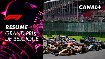 Le résumé du Grand Prix de Belgique - F1