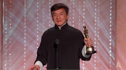 Jackie Chan : Humour, gloire et kung-fu - Trailer