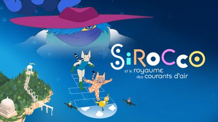 Sirocco et le royaume des courants d'air - Trailer