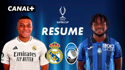 Le résumé de Real Madrid / Atalanta Bergame