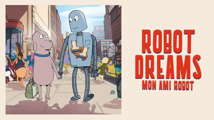 Mon ami robot - Trailer